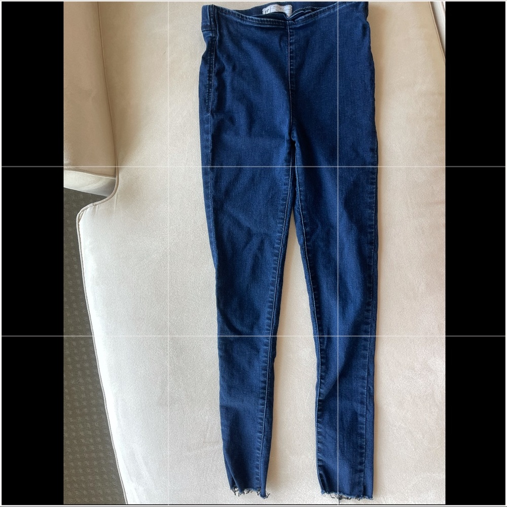 Free People Skinny Jeans